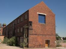 Random pic of old building