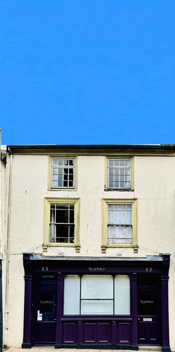 building 