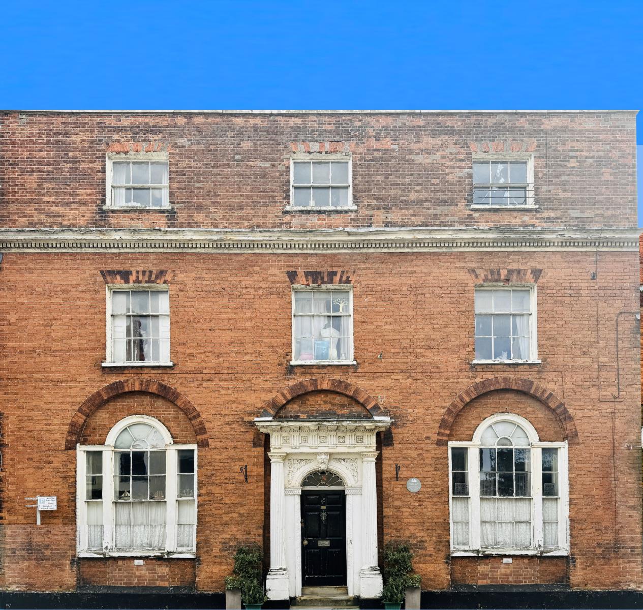 building 
